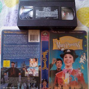 Walt Disney Mary Popping -Fully Restored Limited Edition